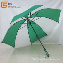 29" Large Golf Umbrella with Double Ribs